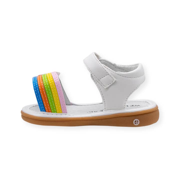 Wee Squeak Shoes - Wholesale Sandals - Kids - Rainbow Sandal