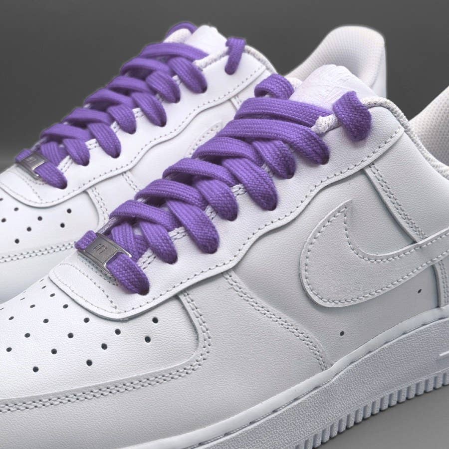 SneakArts – Großhandel Schnürsenkel – Unisex – Flache Schnürsenkel3