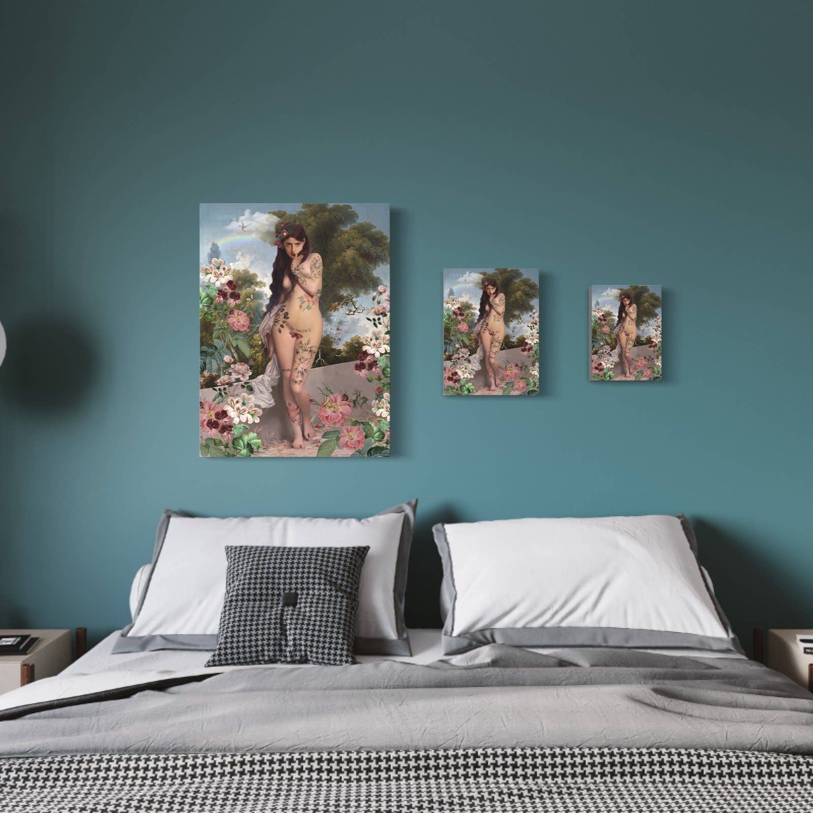 Voglio Bene - Wholesale Art Print - SHOW A3 THE TRUTH1