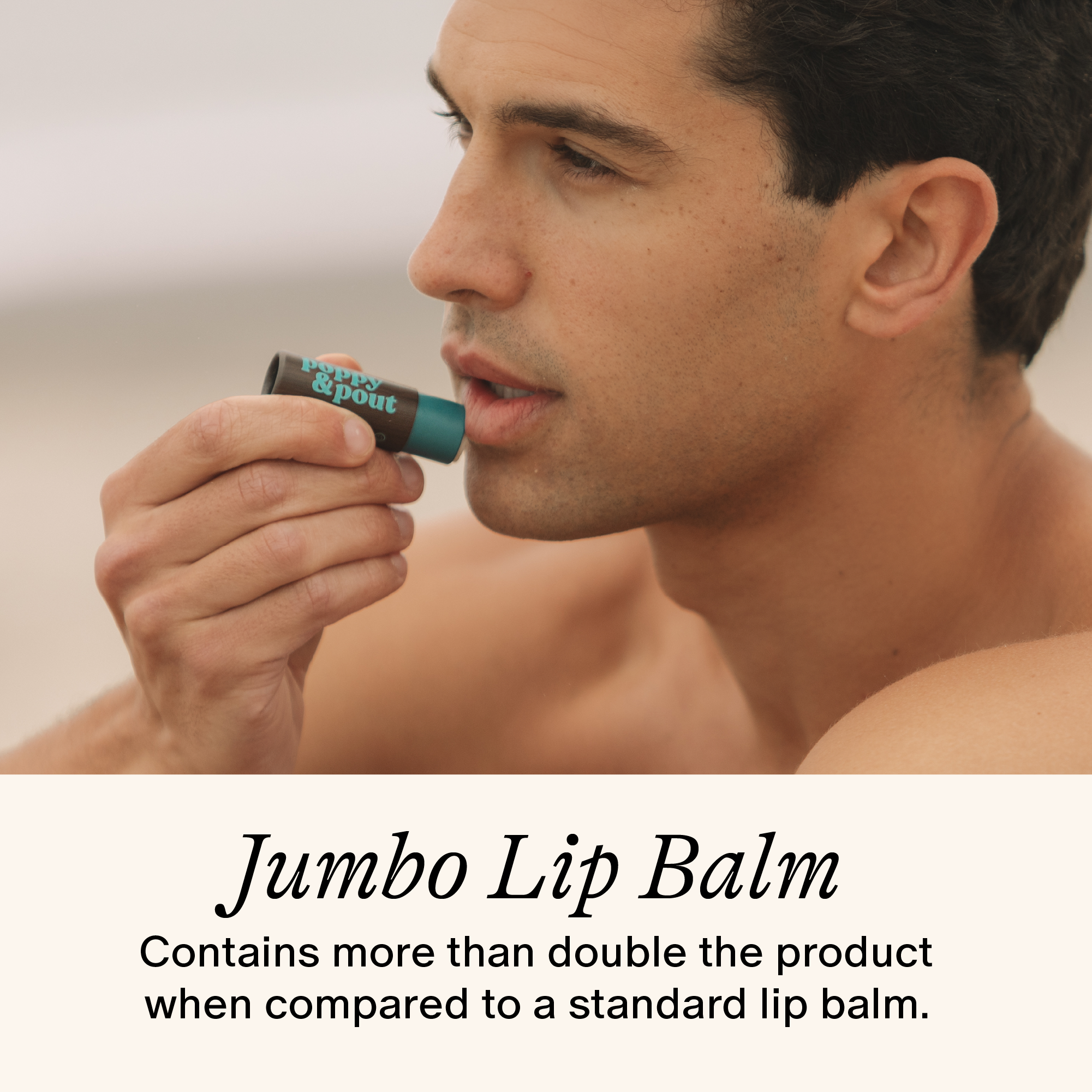 Poppy & Pout - Wholesale Lip Balm - Lip Balm, Retro Surf, Coconut Coast2