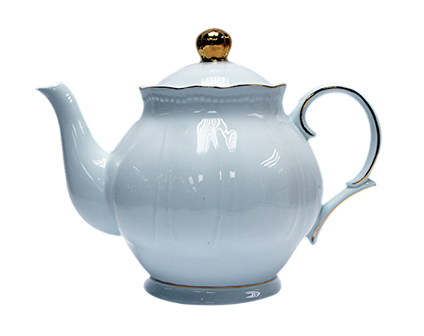 Silly Design - Wholesale Tea Pot - Be my guest Teapot
Blue color porcelain 920ml1