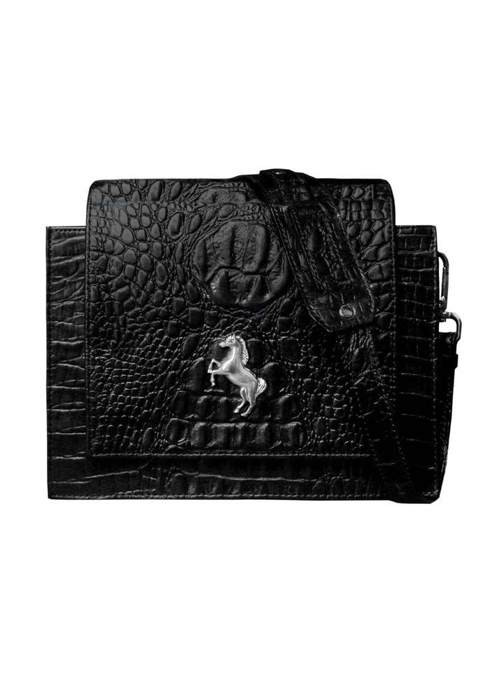 Bolso Med Chevy Negro para venta al por mayor de TENTROYA