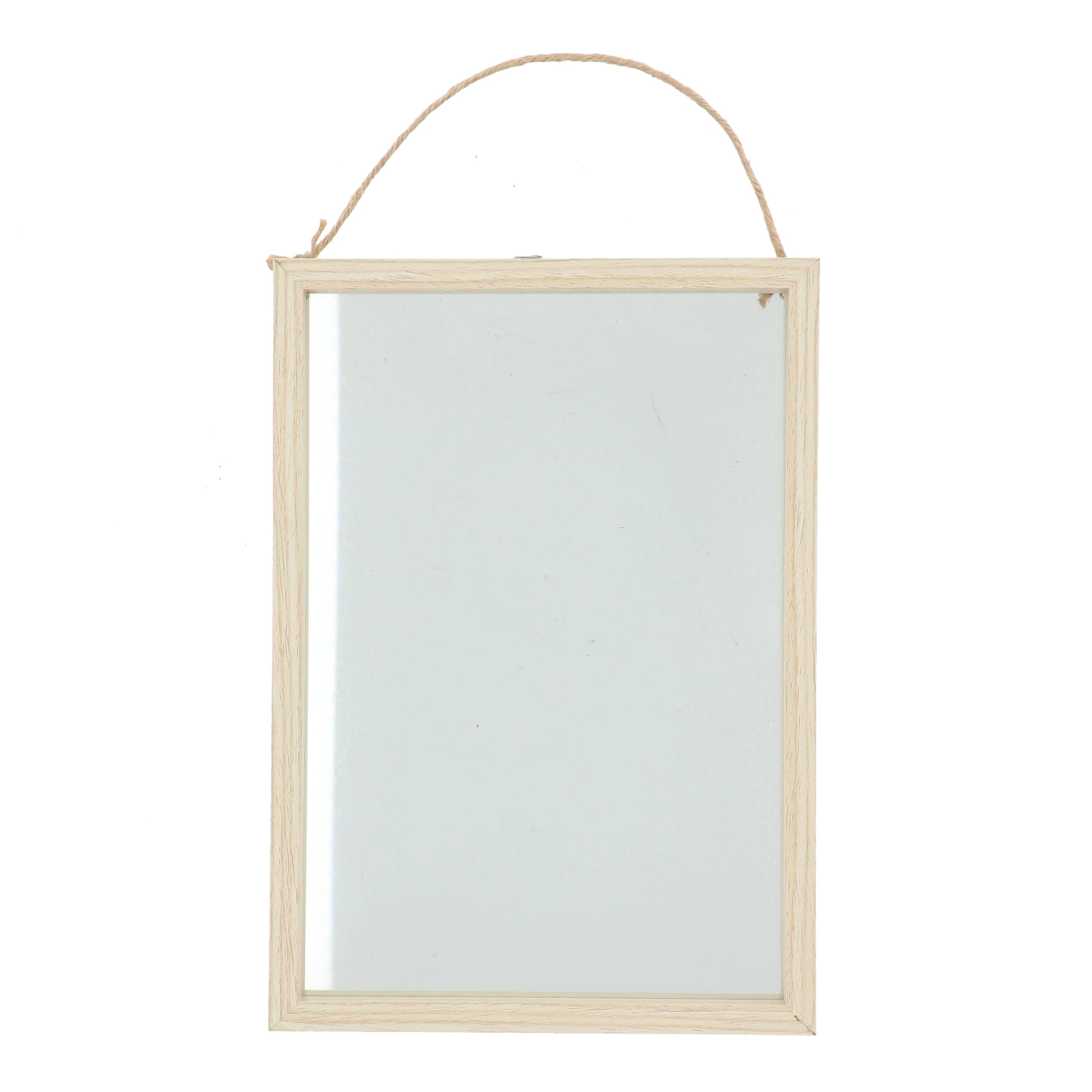 Esschert Design USA - Wholesale Picture Frame - Floating Frame - Large2