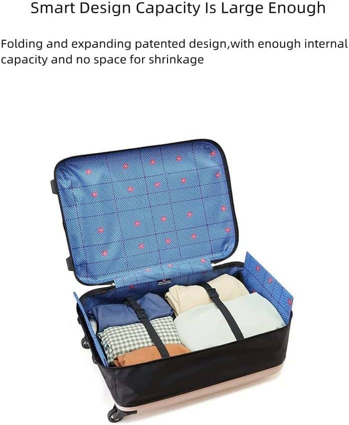 VIGOR - Wholesale Luggage - Folding Luggage Pack Collapsible Carry On Luggage Robust3