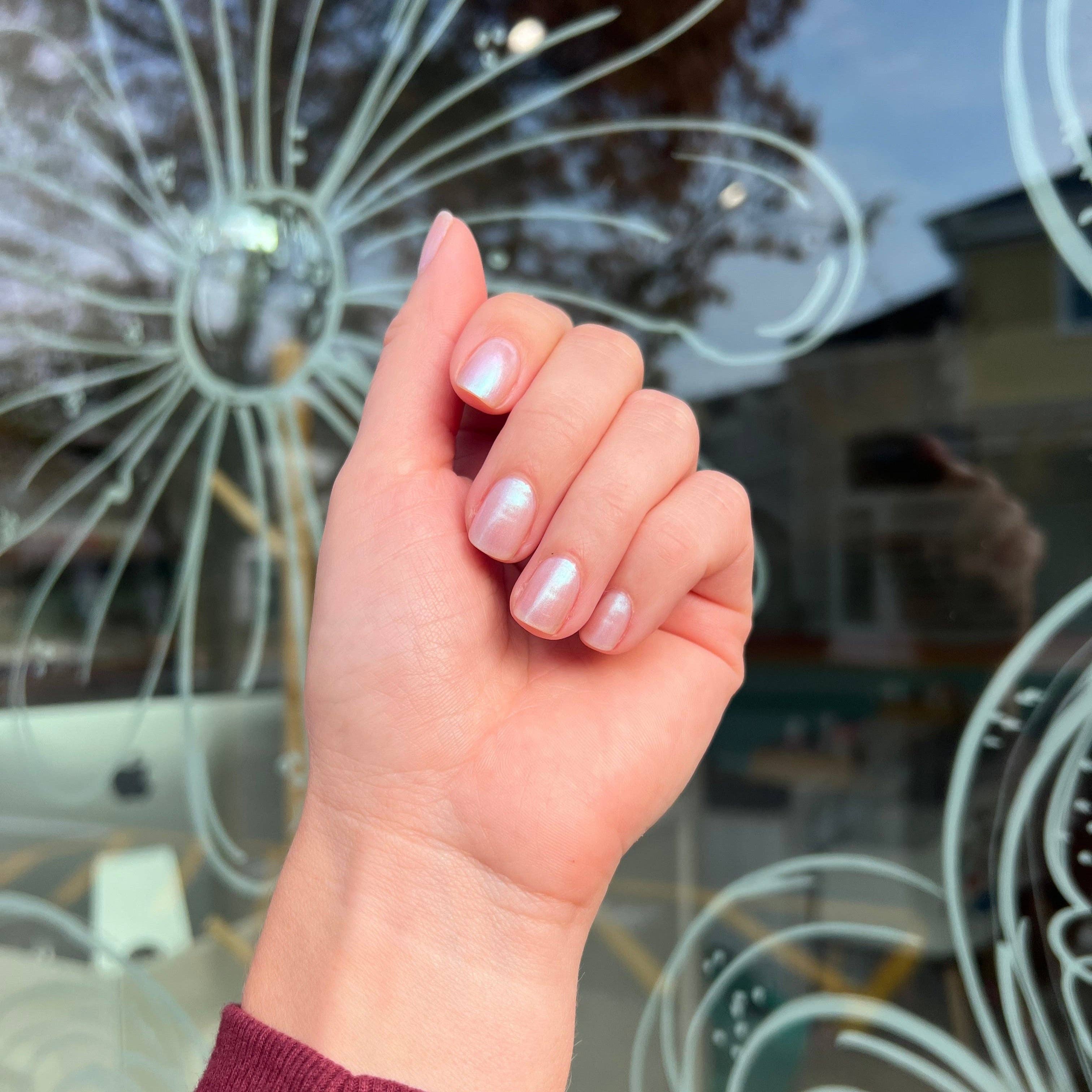 Cape Cod Nail Co. - Venta al por mayor Esmaltes de uñas - Ella vende conchas marinas5