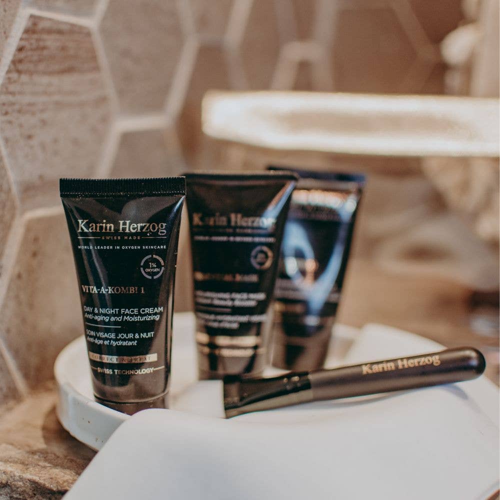 Karin Herzog - Wholesale Facial Moisturizer - Oxygen Face Cream 50ml2