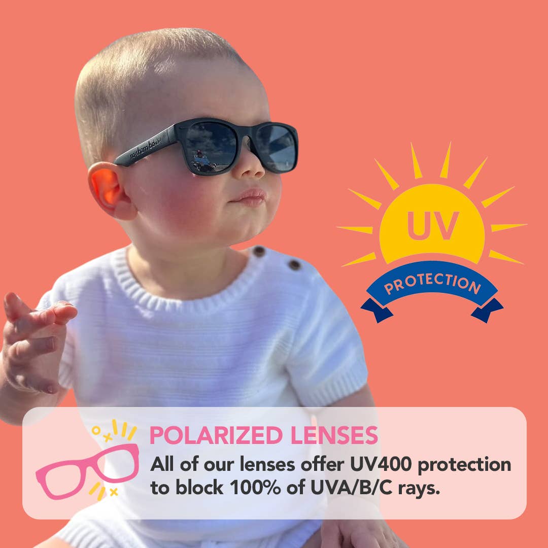 Roshambo Eyewear - Vente Lunettes de soleil – enfant - Lunettes de soleil rouge-blanc-bleu du 4 juillet6