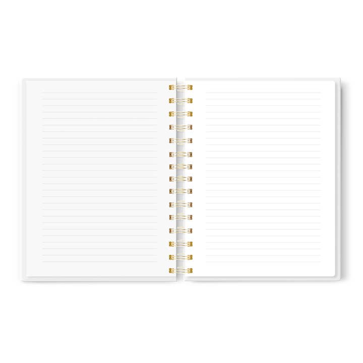 Love & Story Design - Wholesale Planner - Spiral A6 Planner 2026 Meadow16