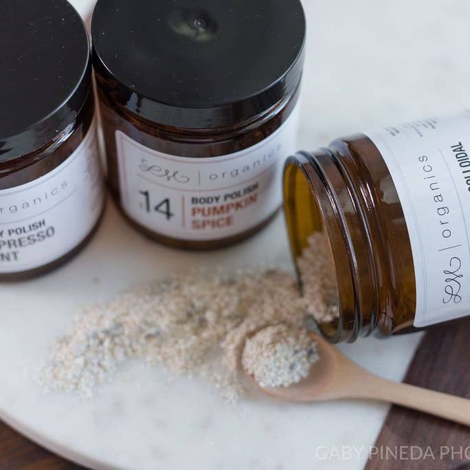 LM Organics – Engroshandel Bademælk – Nr. 12 | Havregryn Kolloidt Bad Soak