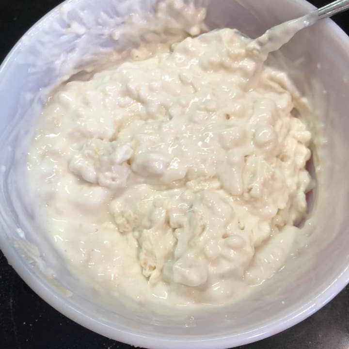 Julia's Southern Foods, LLC - Wholesale Bread Mix - Lilly's Hoe Cake Mix1