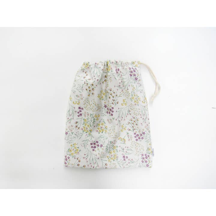 Springtime Floral Bulk Bag for wholesale by Simply Wrapped Co