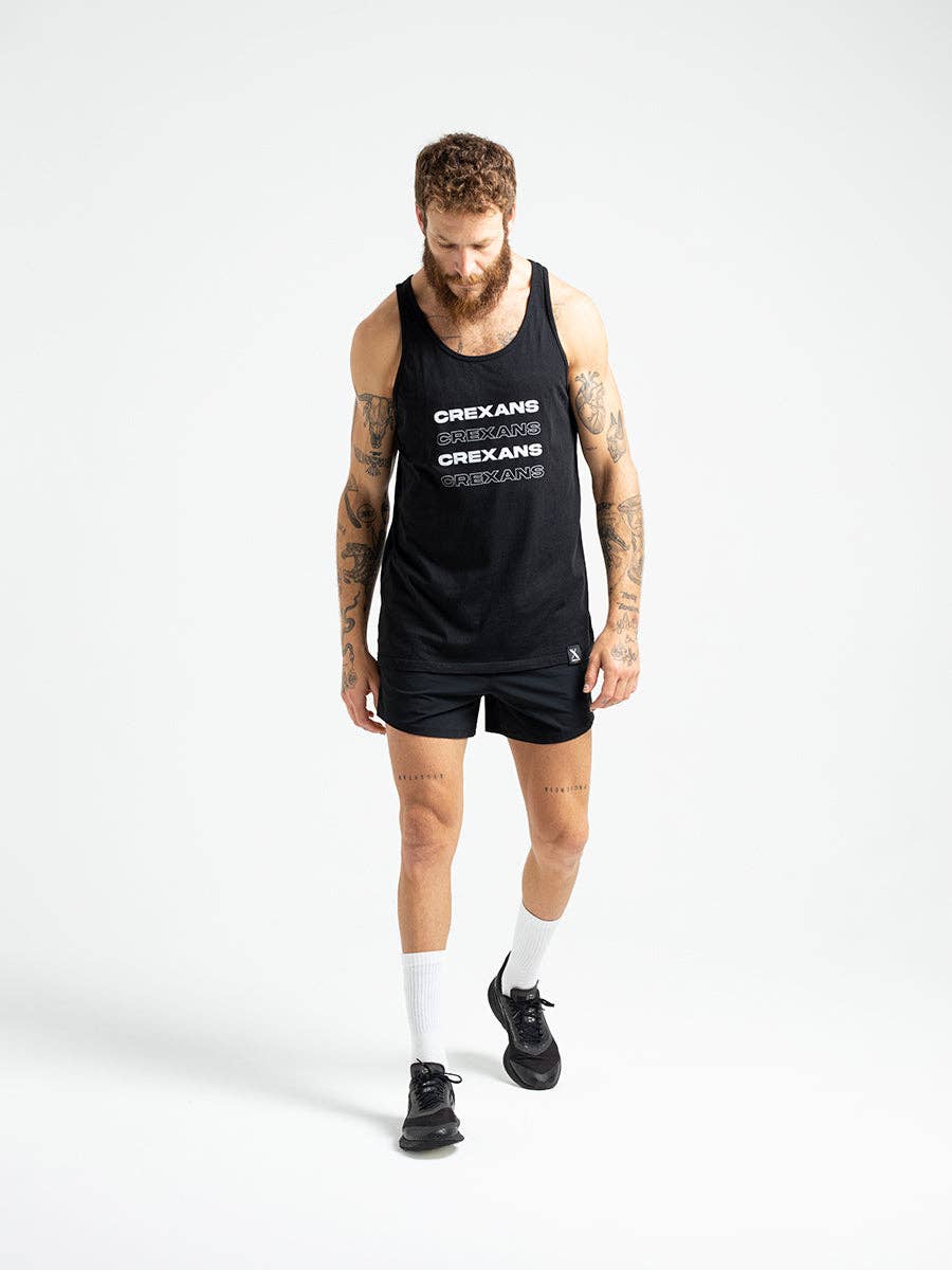 CREXANS - Vendita all'ingrosso Canotta - Uomo - Canotta Unisex Armour3