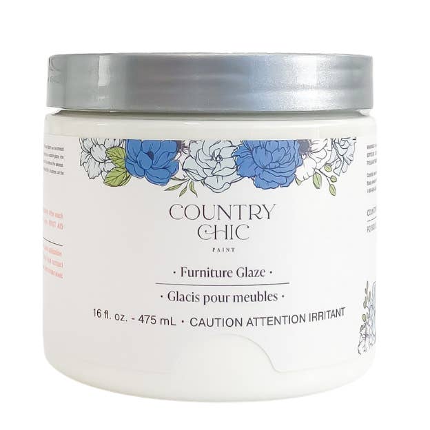 Country Chic Paint - Vente Matériels de bricolage - Glaçage de meubles en calcaire