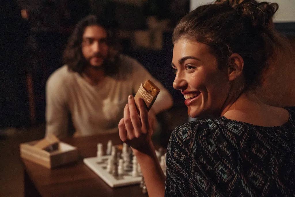 Stars + Honey - Wholesale Snack Bar - Cacao Salt Caramel Peanut (10-Pack)2