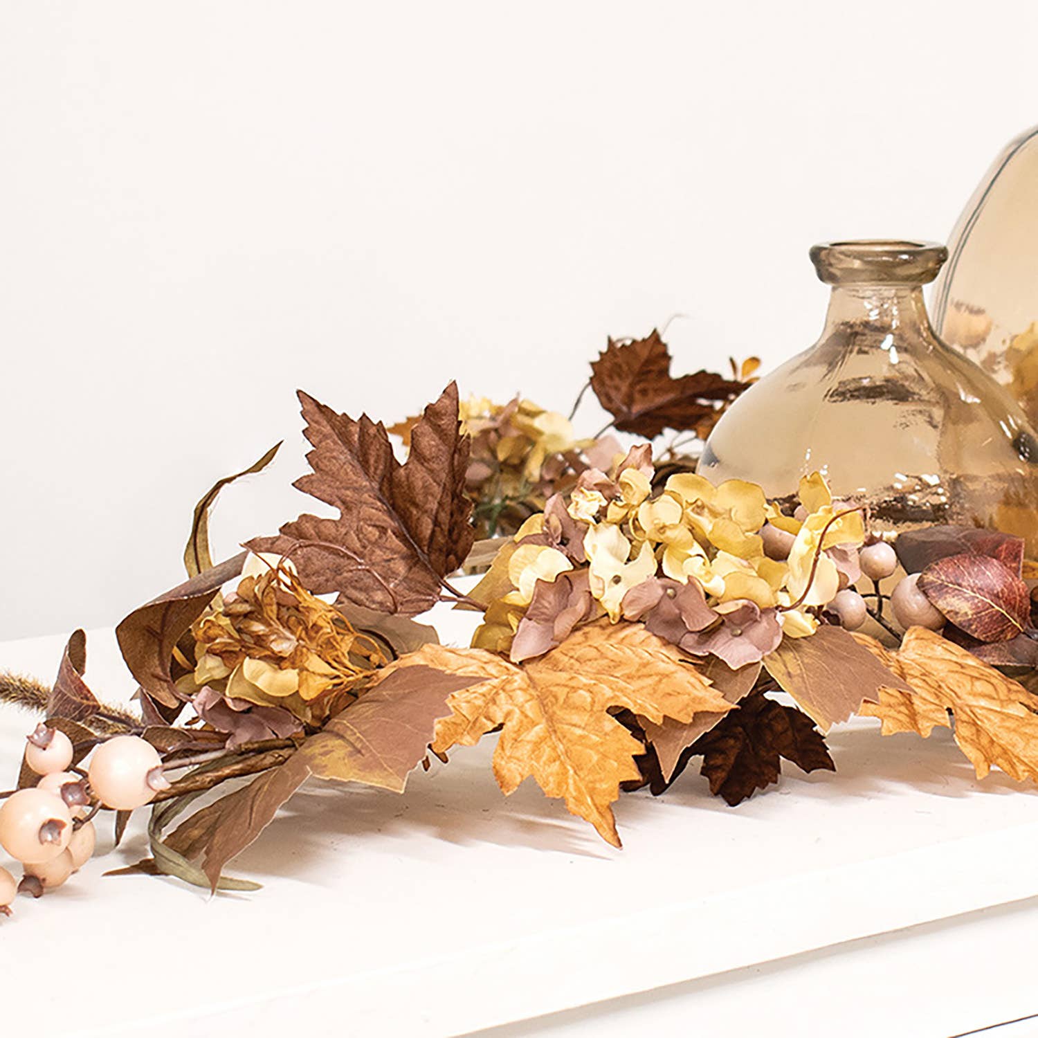 Col House Designs - Vente Fanion/guirlande - Guirlande Garden Harvest – 1,8 m1