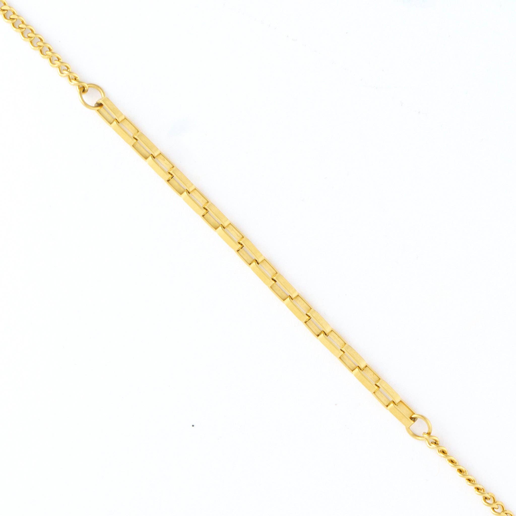 Howard's - Wholesale Link & Chain Necklace - Narelle Waterproof Multi Box Chain Necklace1