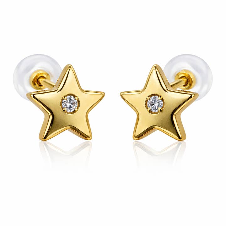 MP-7861 pour la vente par 14k18k Gold Earrings Inc.