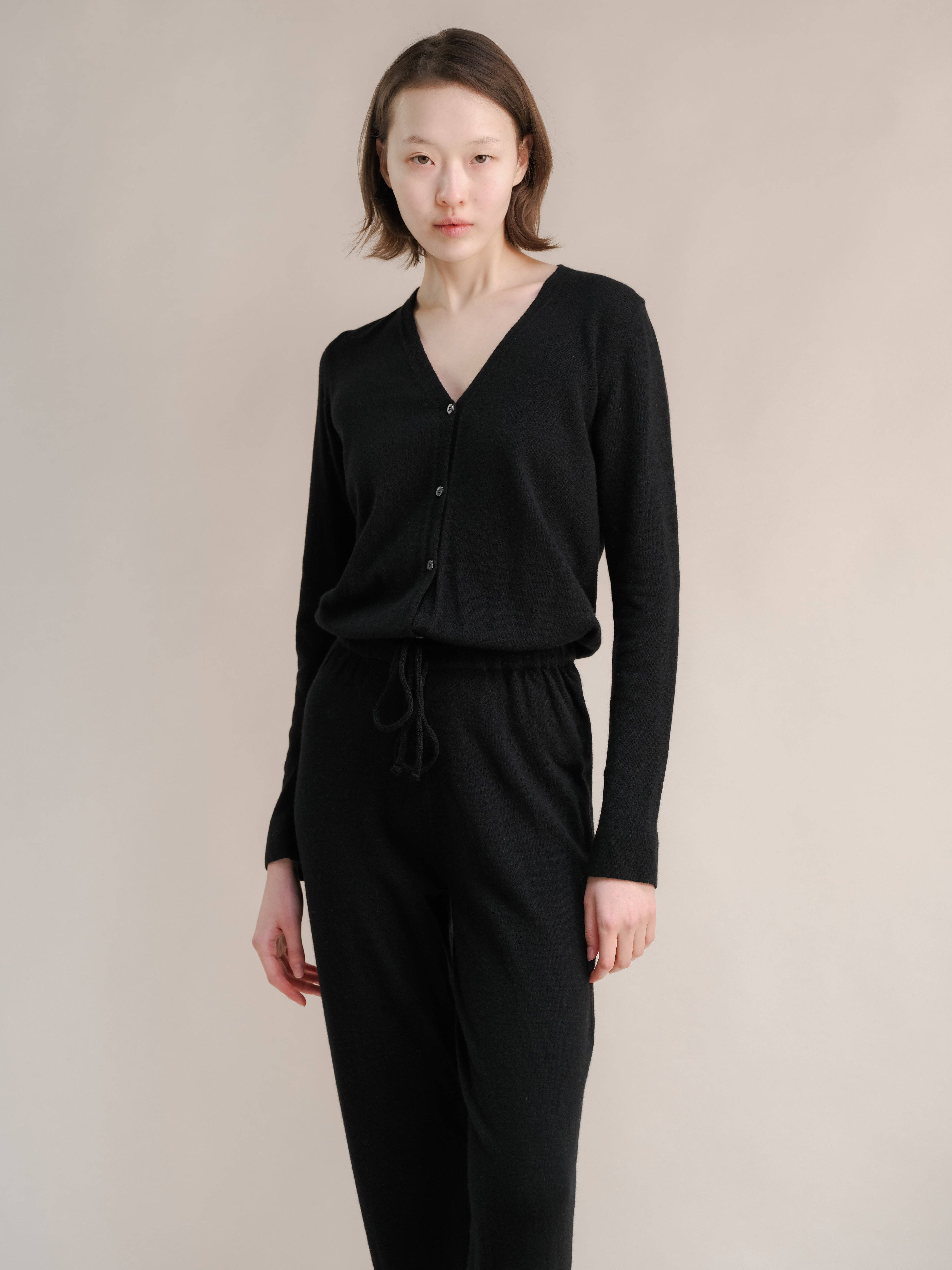 Lèmme - Wholesale Jumpsuit - Women's - Cashmere Mix Jumpsuit13