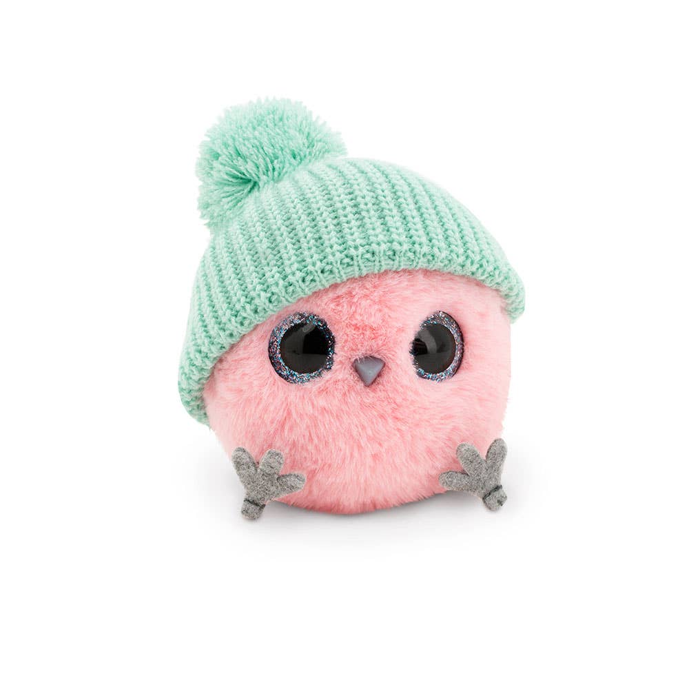 Orange Toys - Wholesale Stuffed/Plush Toy - Kids & Baby - Whozie Plush With Hat -13Cm11