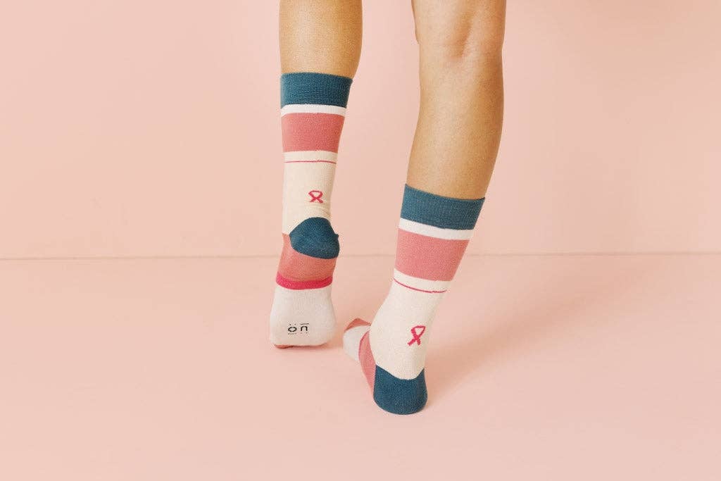 UO – Engroshandel Strømper - Dame – Sokker "Med dig hvert skridt"2