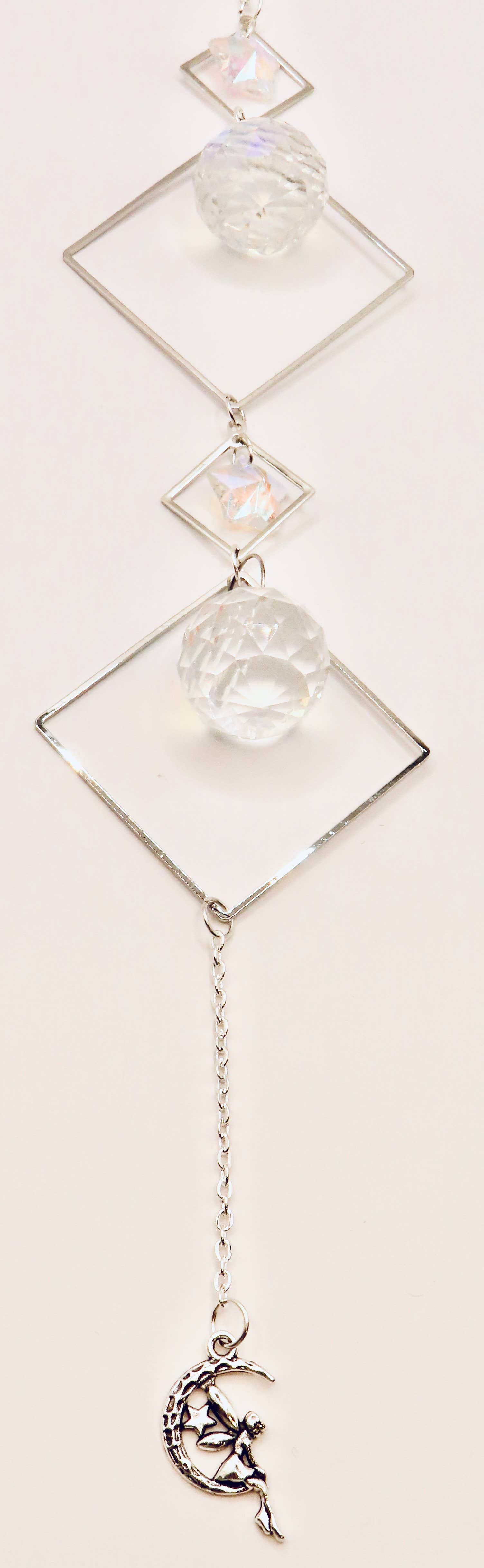 Gifts Amazing! - Vente Attrape-soleil - Ensemble de 12 attrape-soleil en argent6