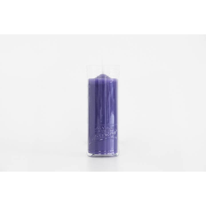 Las Velas de Mariano - Wholesale Votive Candle - Large 1-Color Candle11