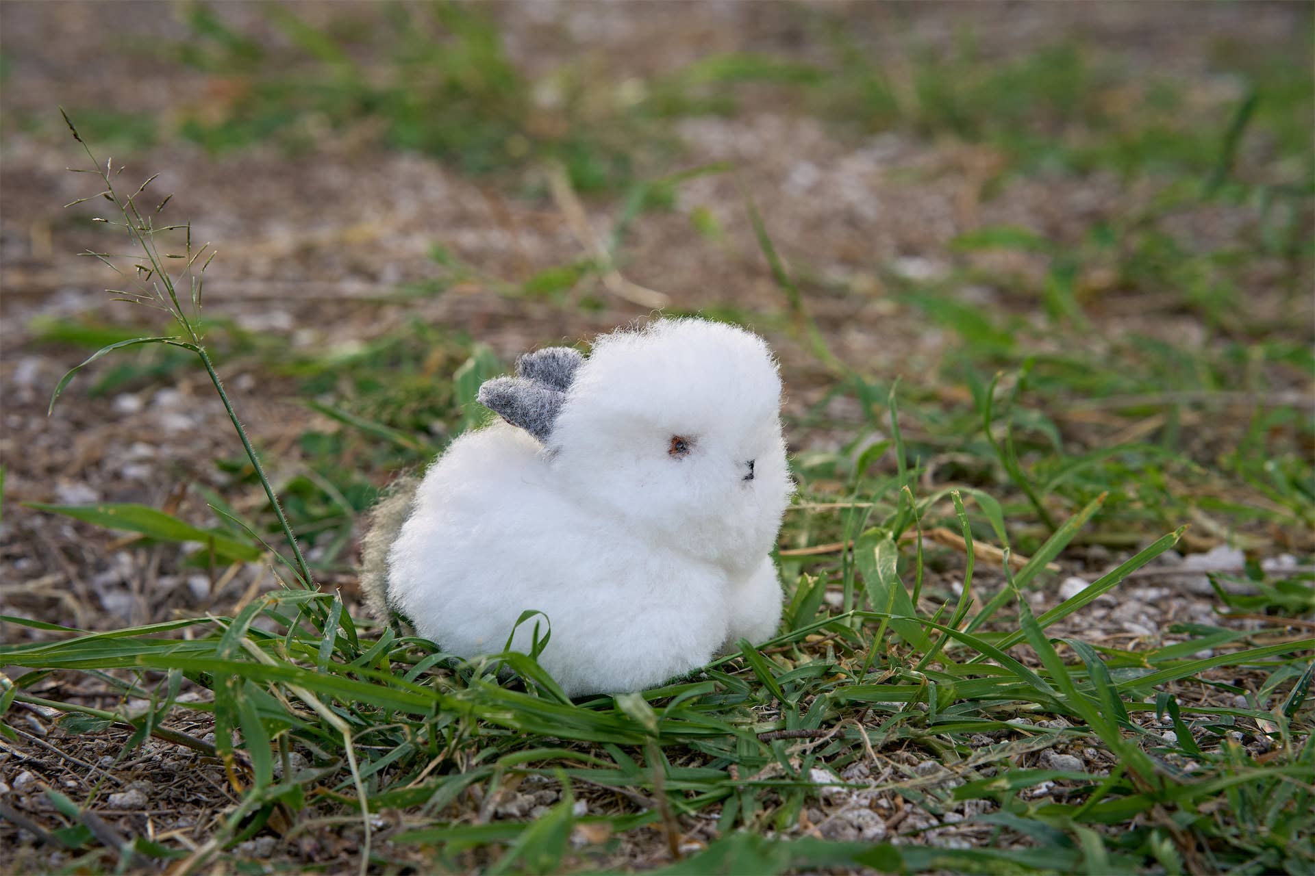 Terra Natural Designs - Wholesale Keychain - Unisex - ALPACA BUNNY KEYCHAIN5