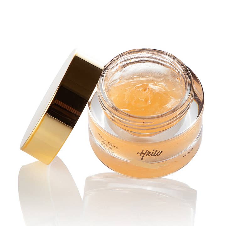 Masque Enzyme Citrouille pour la vente par Heilo Skincare