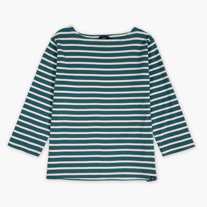 ALL OCEAN - Wholesale T-Shirt - Women's - CROUESTY women's 3/4 sleeve sweater12