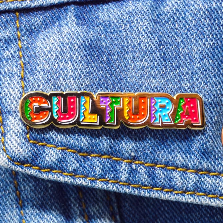 PARTIMEWORKS - Wholesale Lapel Pin/Button - Cultura Pin0