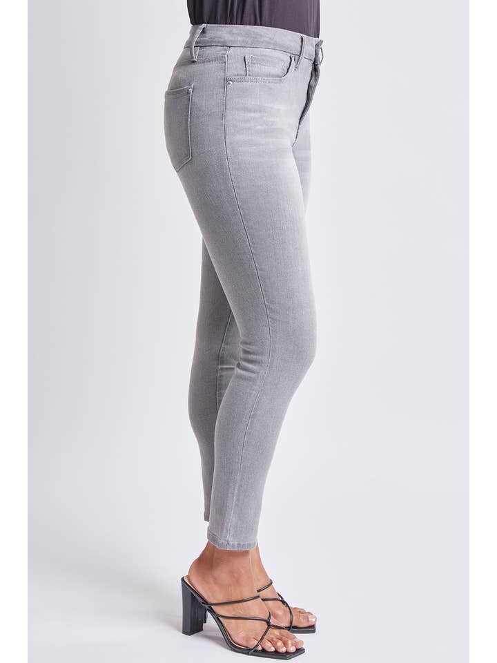 YMI - Venta al por mayor Vaqueros - Mujer - Vaqueros ajustados Missy Curvy Fit de talle alto