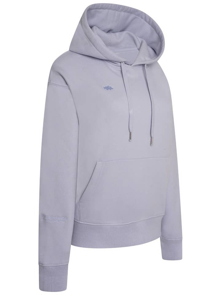 Blue Cloud Hoodie for wholesale by Minus Cloud Nine
