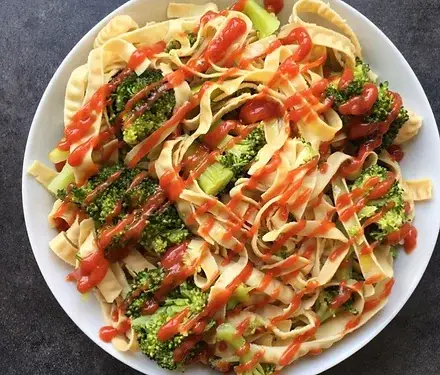 Fibritti - Wholesale Pasta - ORGANIC TAGLIATELLE OF WHITE SOY BEANS - 200G NET1