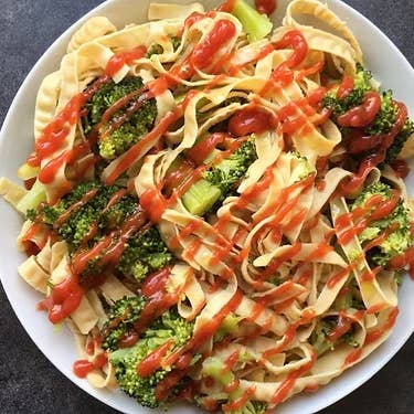 Fibritti - Wholesale Pasta - ORGANIC TAGLIATELLE OF WHITE SOY BEANS - 200G NET1