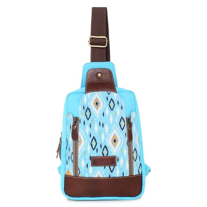 SB-4199 Backpack - Women's for wholesale by Sixtease Bags USA