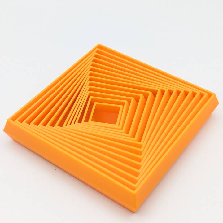 The Midnight Oil - Wholesale Fidget Toy - Kids - 3D Printed Fidget Square6