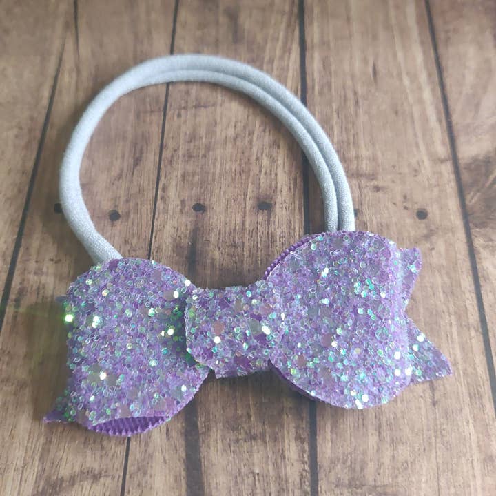 purple headband for wholesale by 3d beauty brand