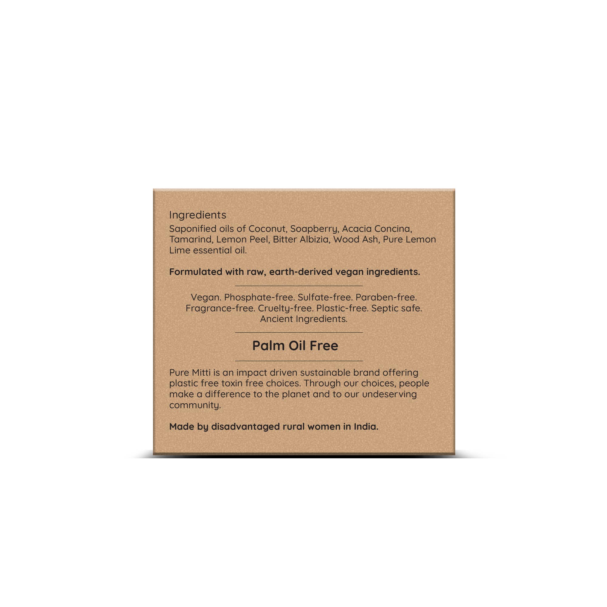 Pure Mitti - Wholesale Bath & Body Set - Toxin-Free Essentials Starter Gift Set: Dish & Bath Bars4