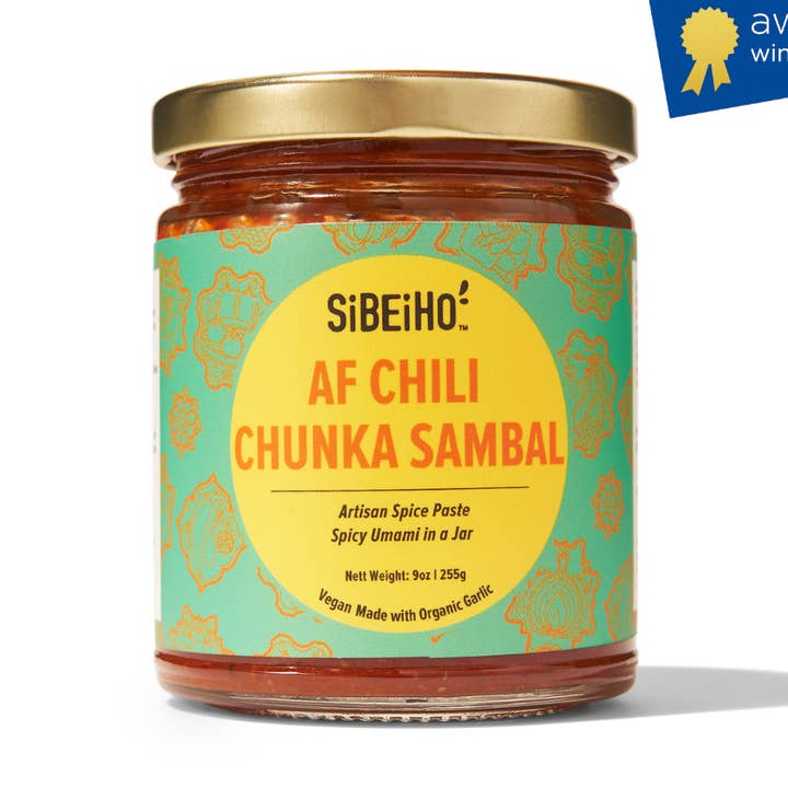 AF Chili Chunka Sambal for wholesale by Sibeiho