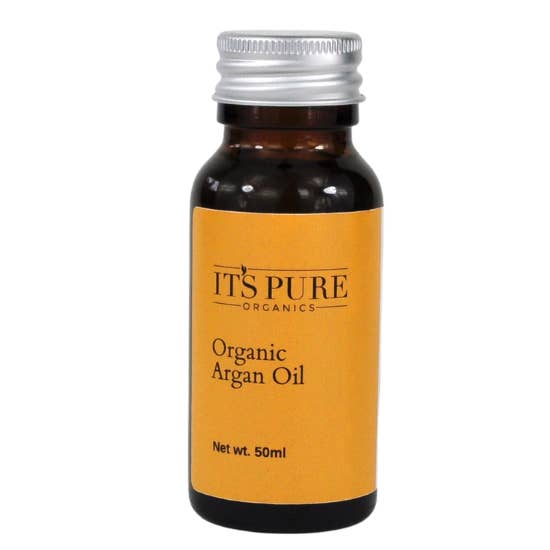 It's Pure Organic Argan Oil 50ml for wholesale by Odylique