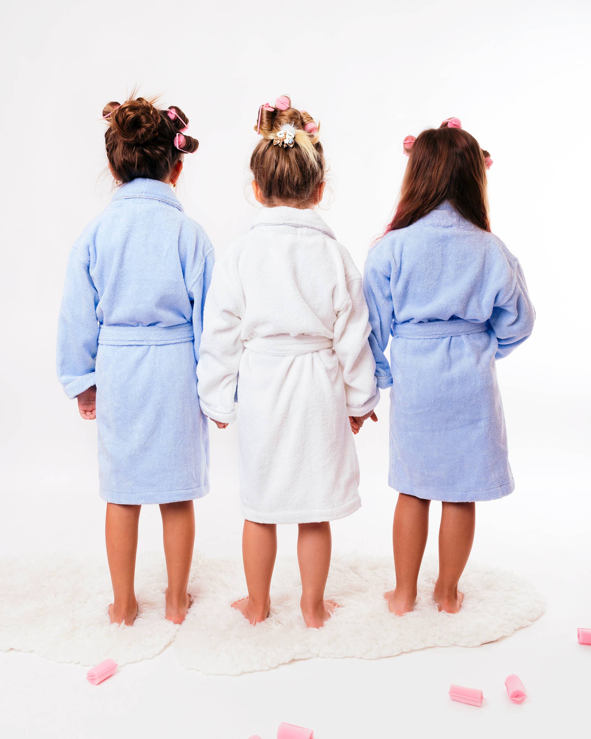 Sisters G Kids - Wholesale Robe - Kids - Terry Kids and Teenagers Bathrobes17