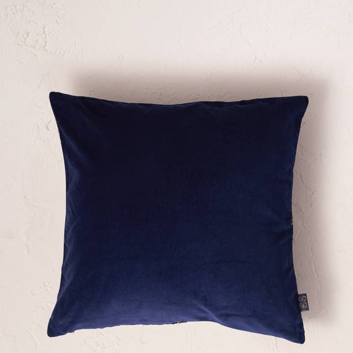 Elizabeth Scarlett Ltd – wholesale Throw pillow cover – Gold Palm Cushion Cover