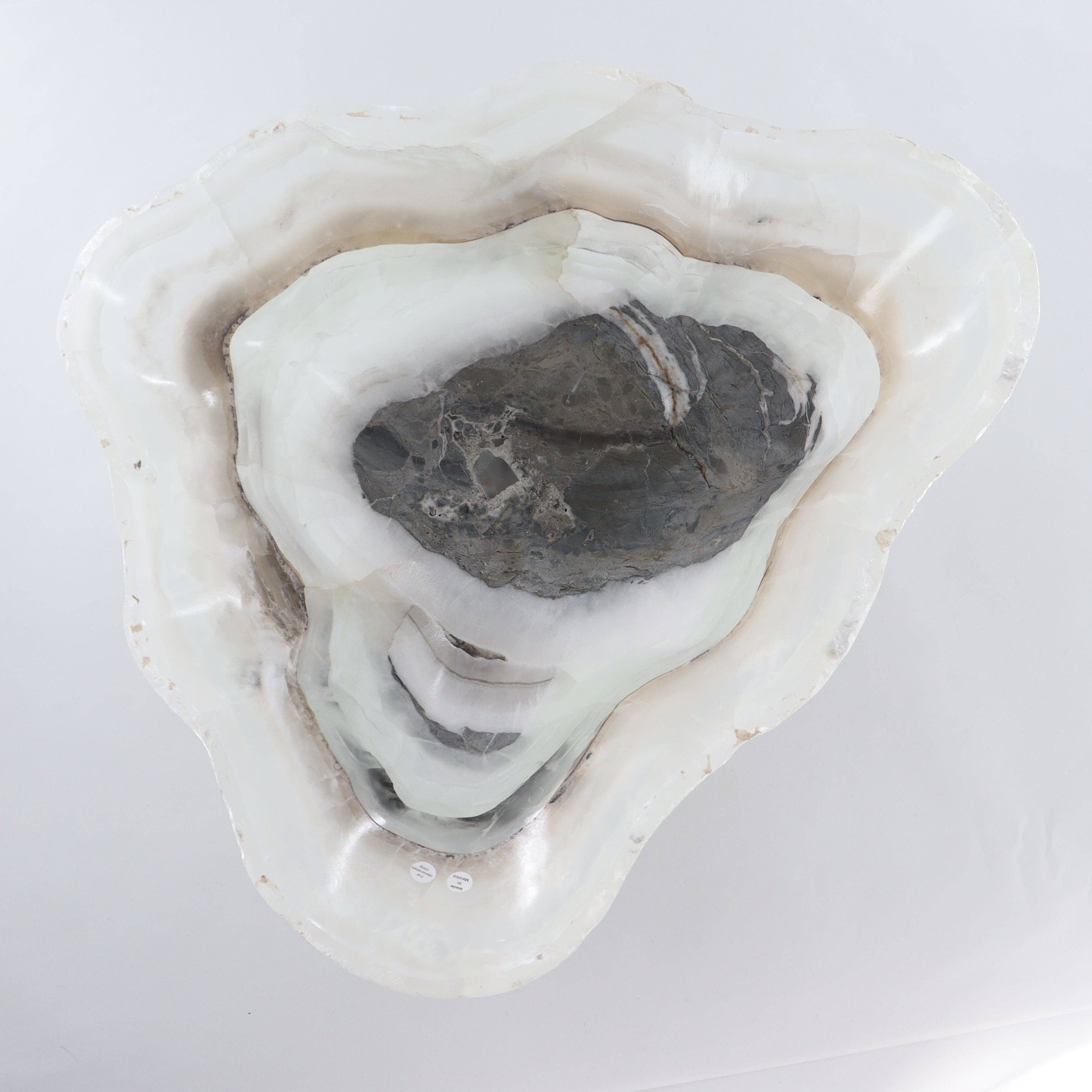 Mi Esperanza Minerals - Wholesale Decorative Plate/Dish/Bowl - Onyx Bowl1