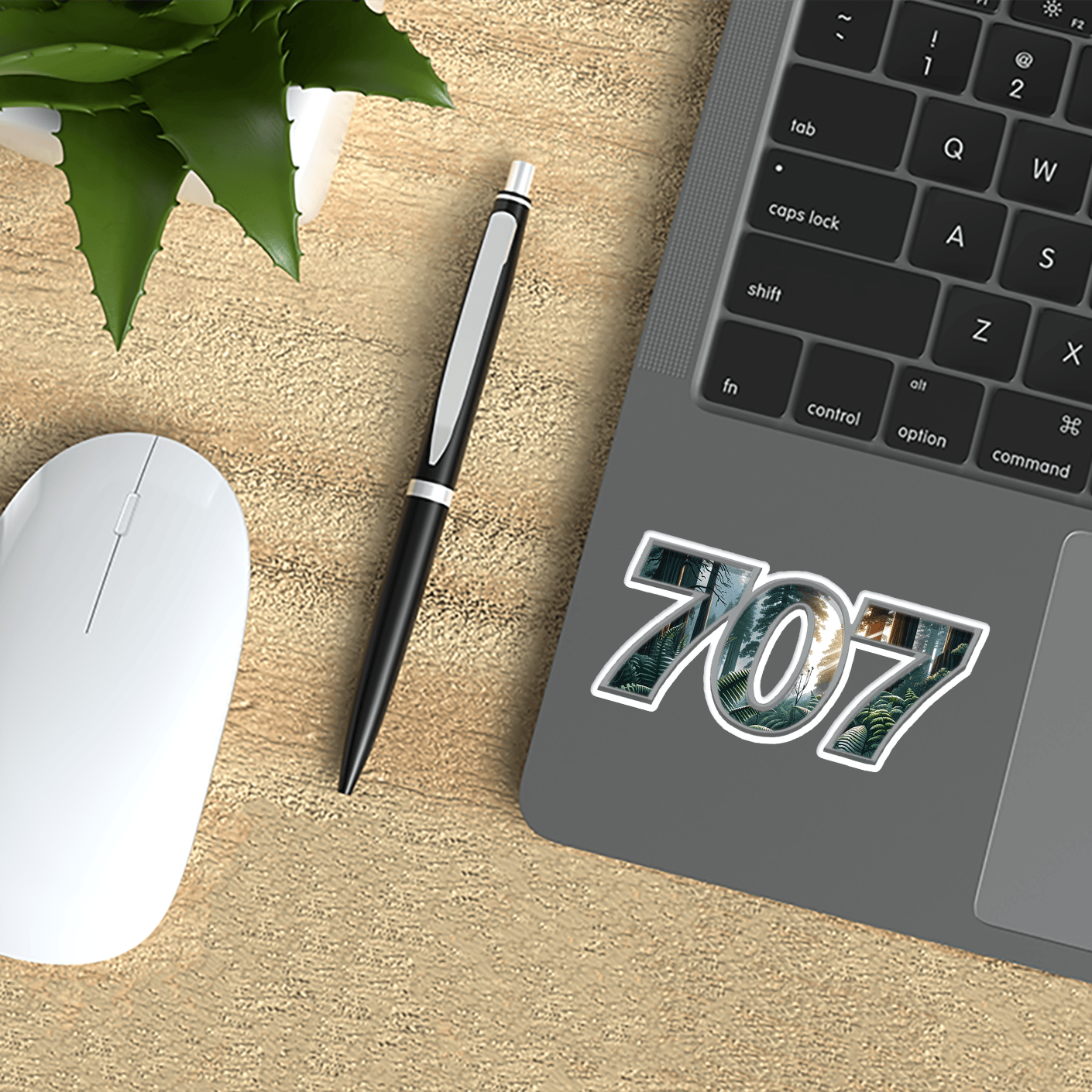 Sticker Atlas - Wholesale Sticker - 707 Sticker4