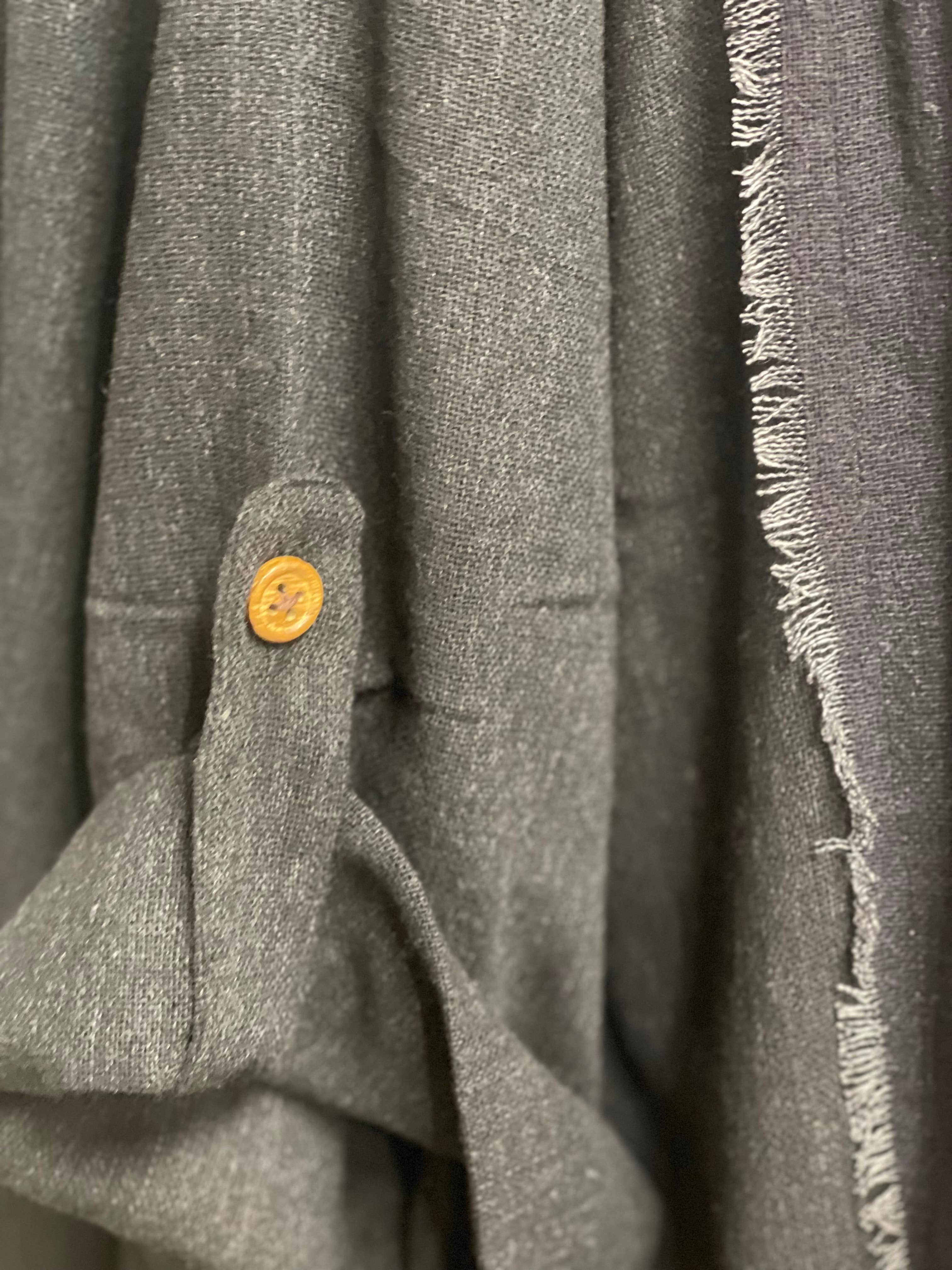 LeParisPetit by I Love Linen - Wholesale Kimono - Women's - Duster with Swallow Patch in Black2