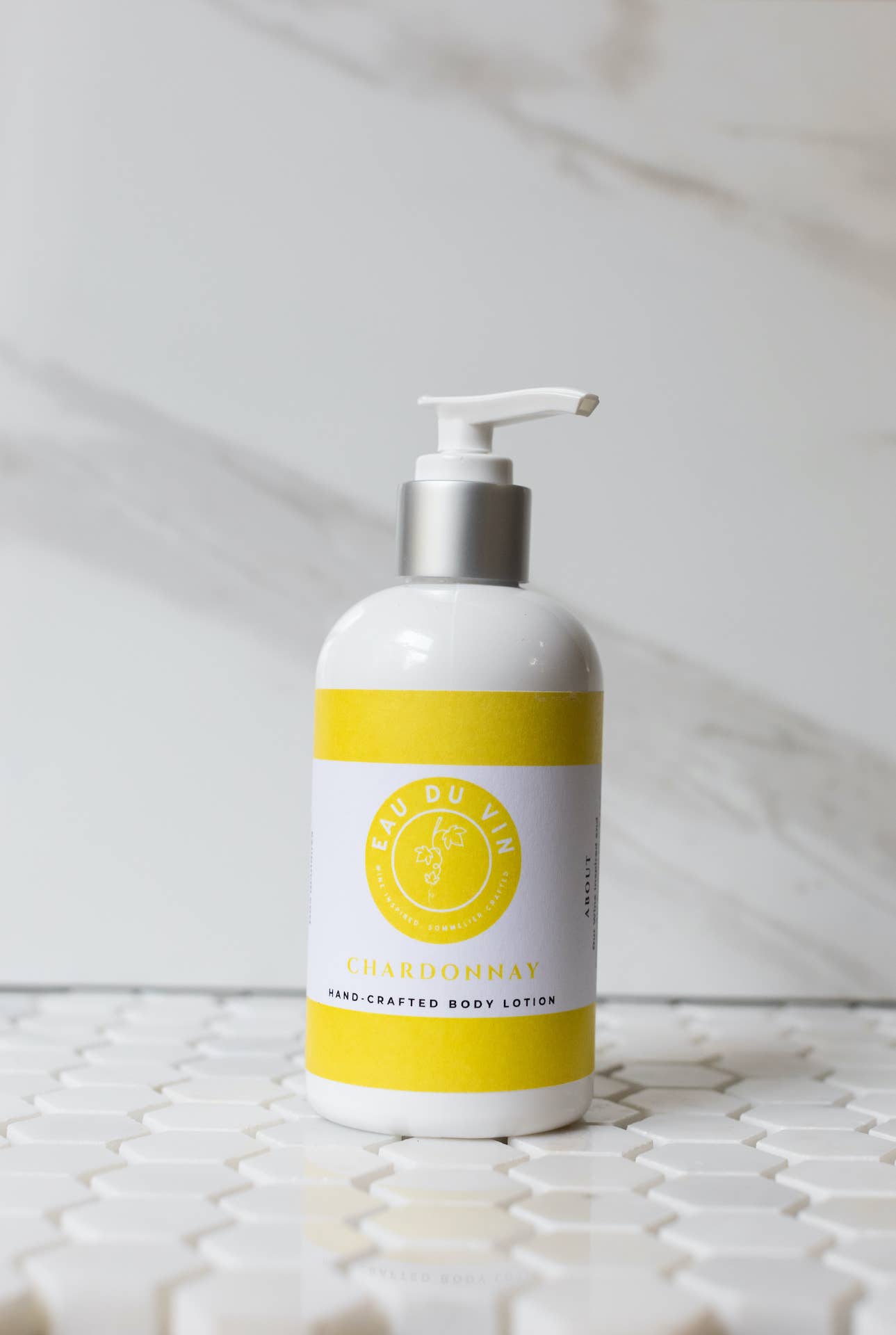 Eau Du Vin - Vente Crème/lotion pour le corps - Lotion pour le corps au Chardonnay0