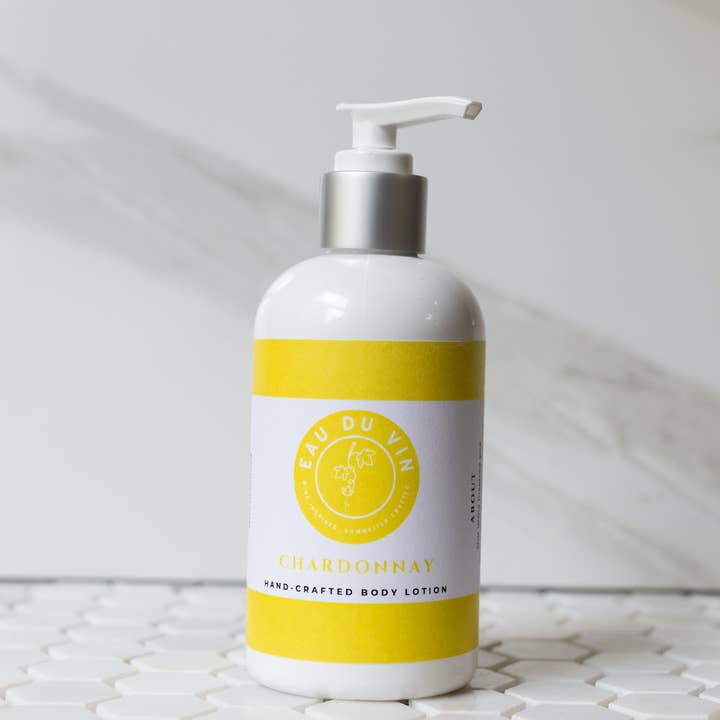 Eau Du Vin - Wholesale Body Cream/Lotion - Chardonnay Body Lotion0