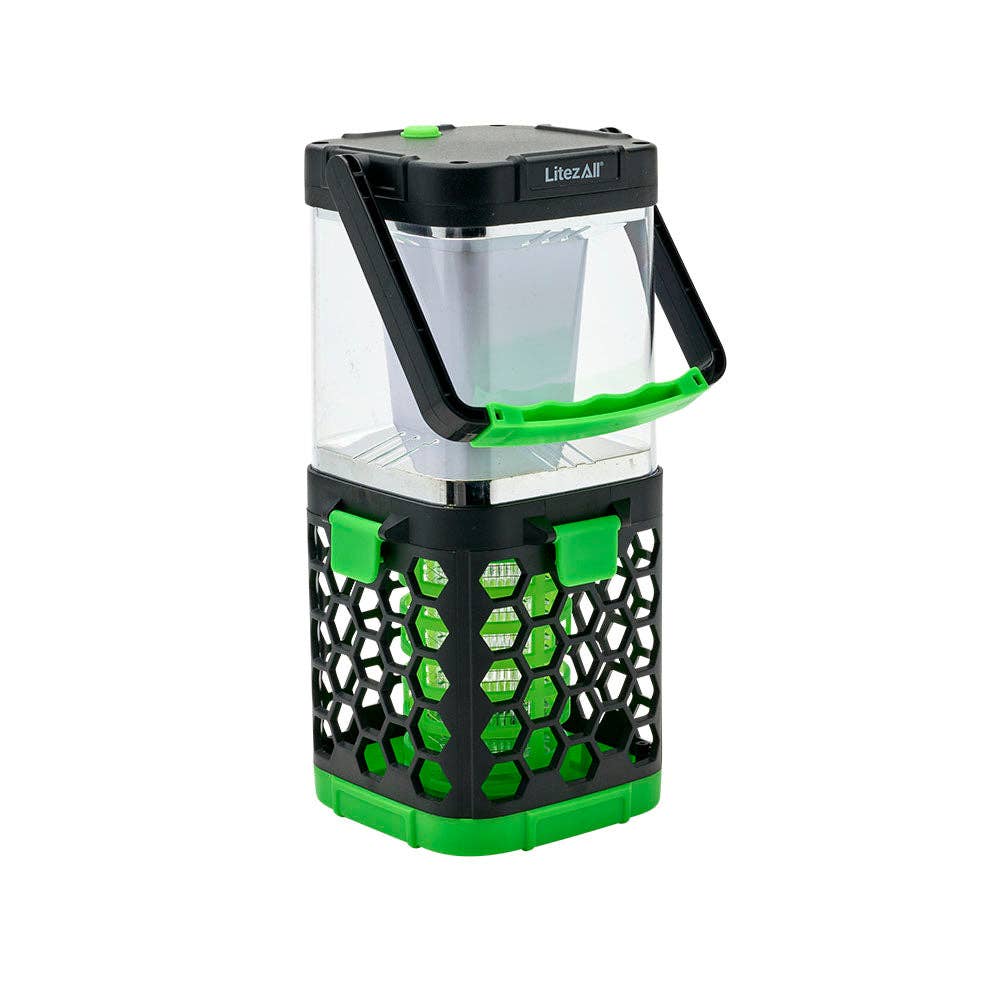 LitezAll - Wholesale Lantern - LitezAll Rechargeable Bug Zapping Lantern15
