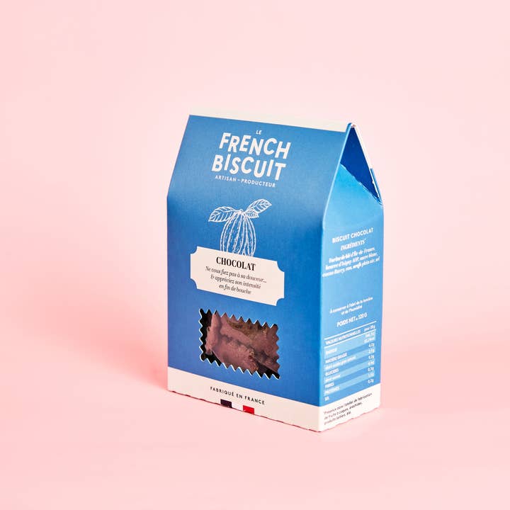 Färdiga att äta chokladkex för wholesale av PENTOGONA