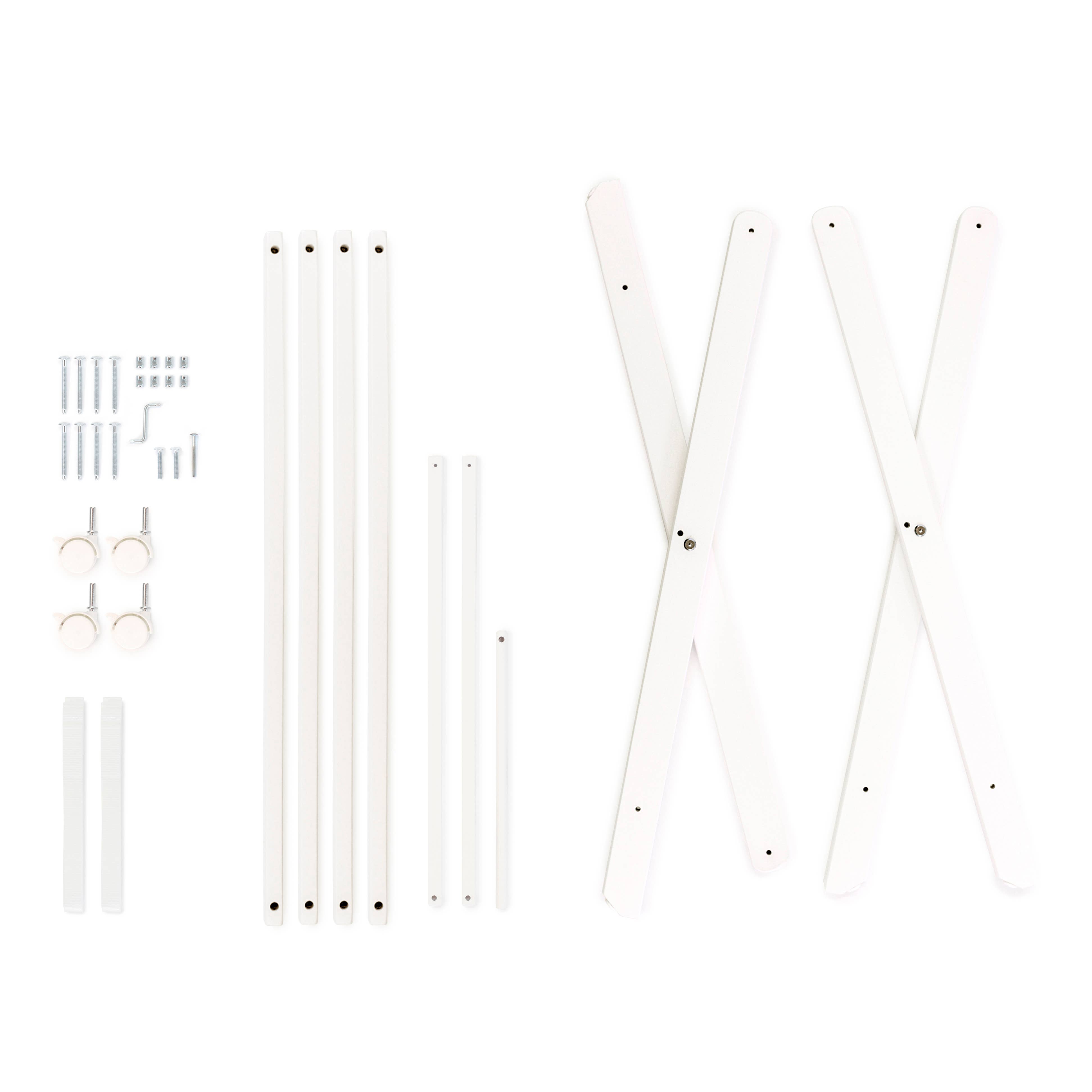 S&P NEWBORN, S.L.(Naf Naf ) - Wholesale Wieg - Baby - MINI WIEG+TEXTIEL EN SLUIER DRIE CHIC11